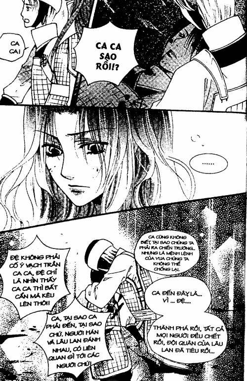 lâu lan y mộng chapter 5 122