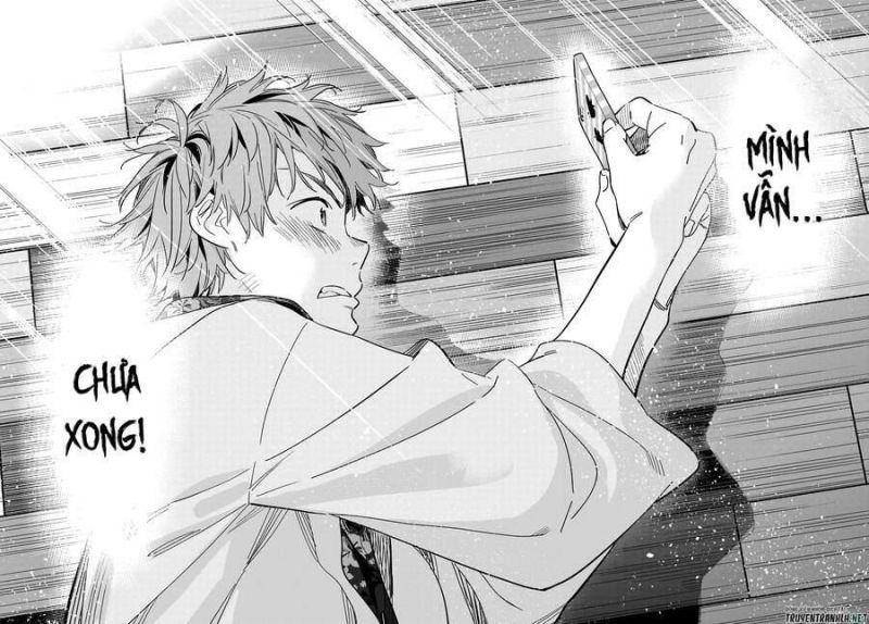 dịch vụ cho thuê bạn gái chapter 211 11