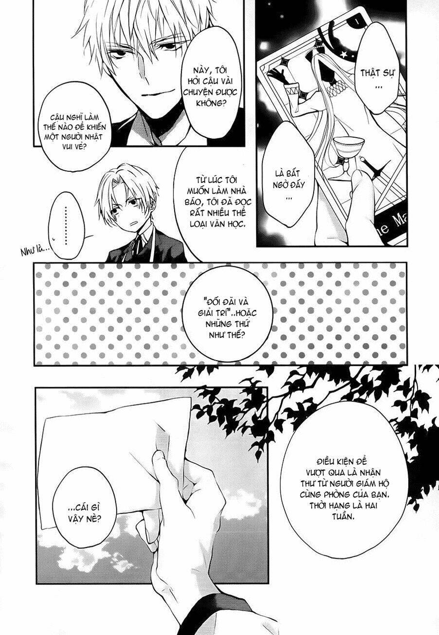 torikago syndrome chapter 3 18