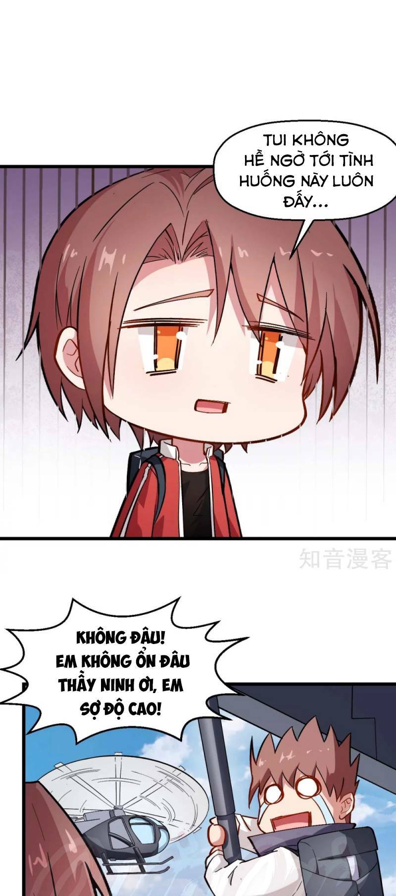 vườn trường cuồng sư hệ thống chapter 81 9