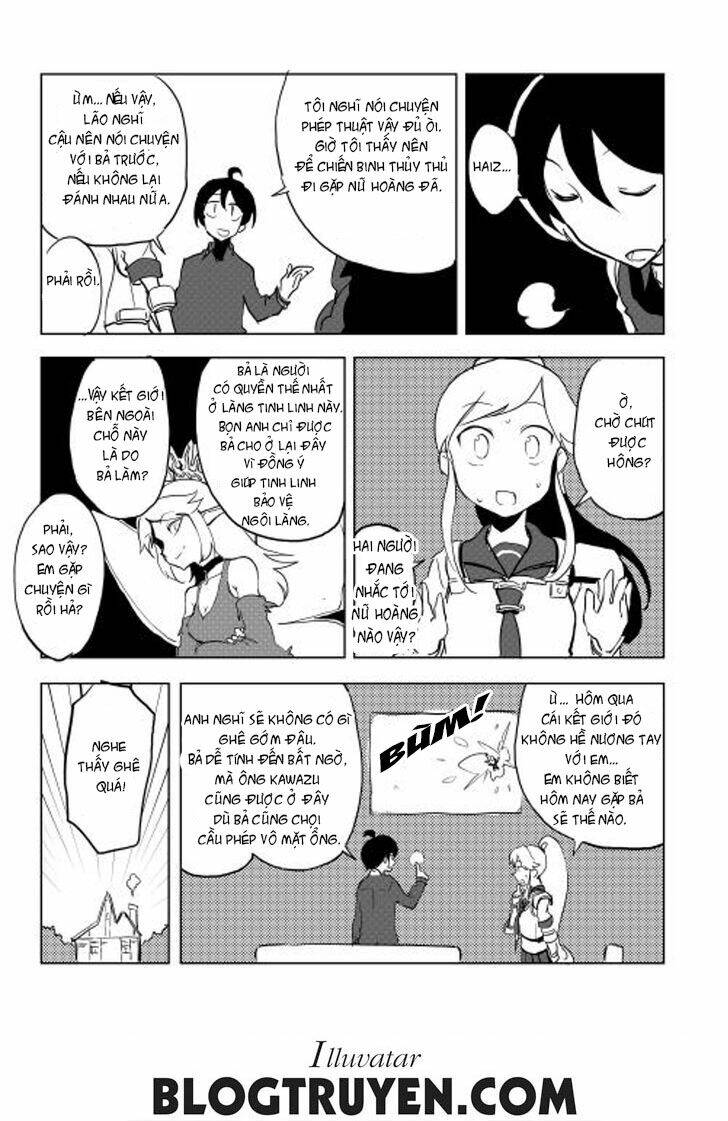 ore to kawazu-san no isekai hourouki chapter 15 19