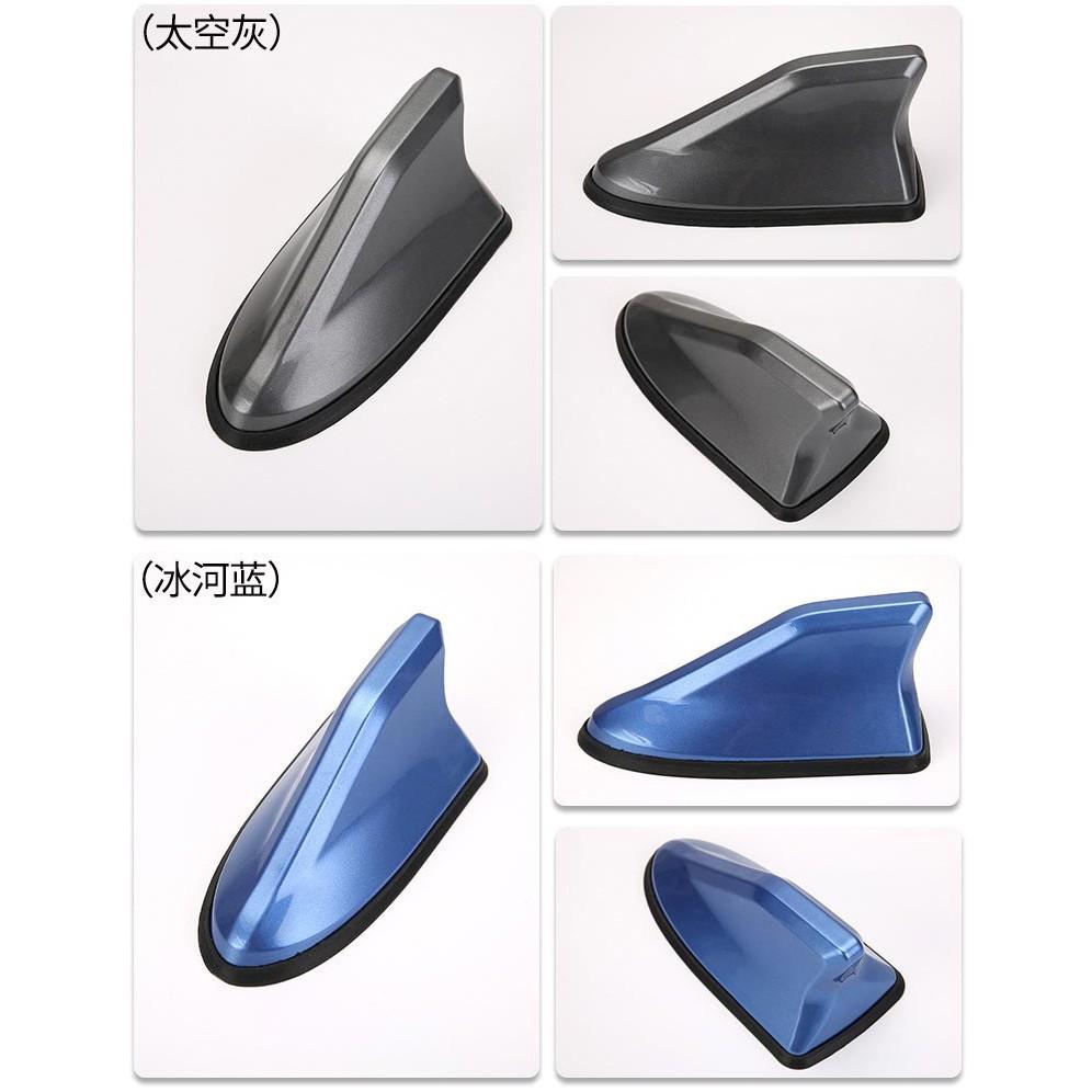 Ăng ten tín hiệu vây Cá Mập (Car Shark Fin) thế hệ thứ 2-Hàng cao cấp với goăng silicon kín chống nước