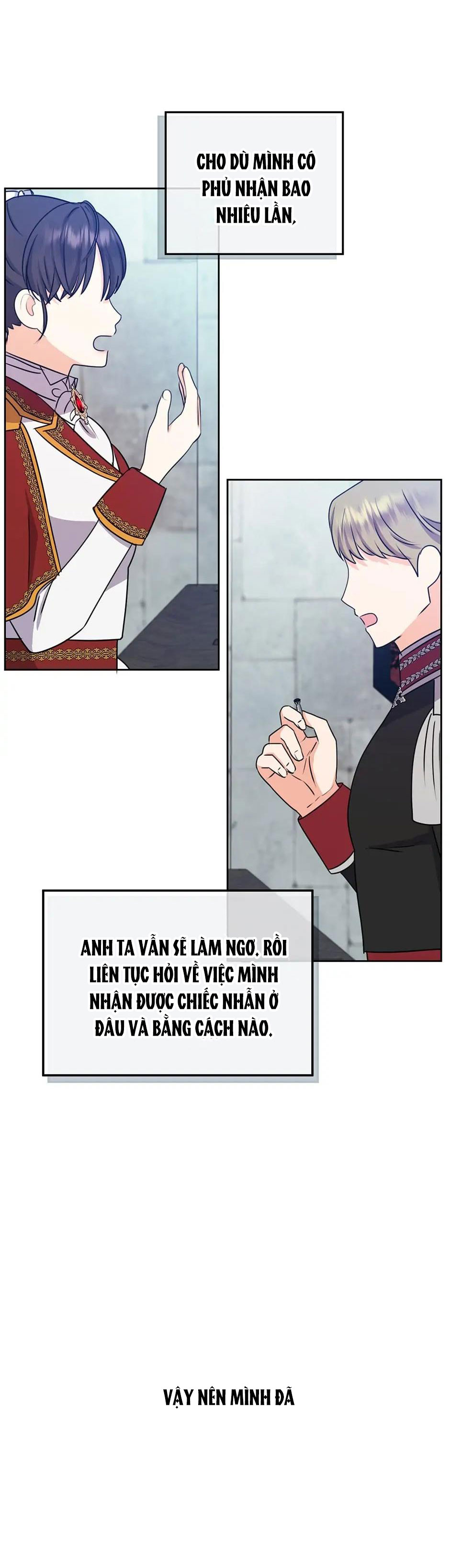 từ hầu gái tôi đã trở thành hoàng hậu chapter 66 11