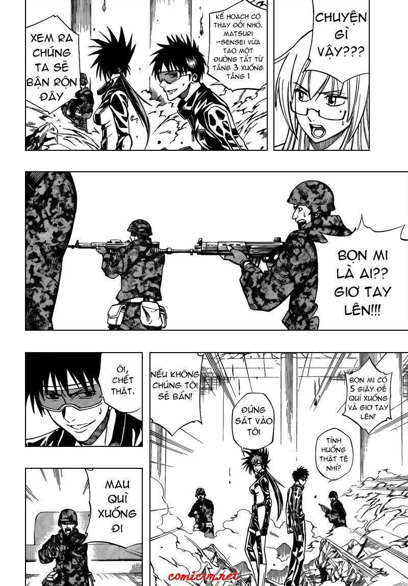 tấm thẻ bí ẩn chapter 100 16