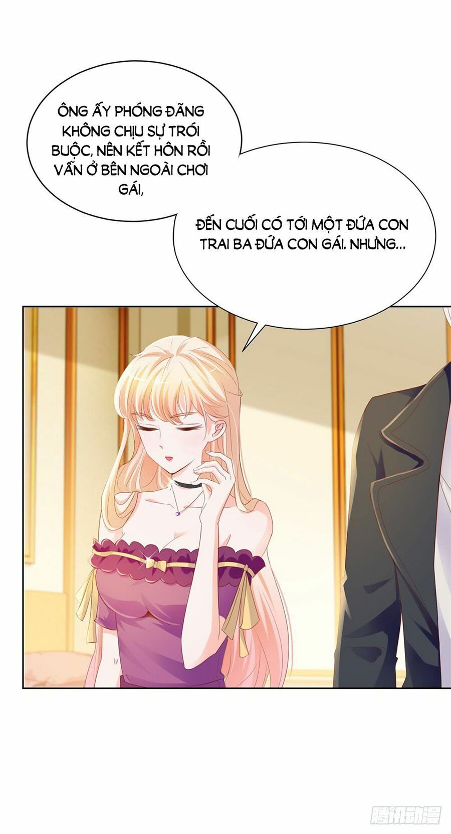 ẩn hôn 100%: chọc tức vợ yêu mua một tặng một chapter 67 31