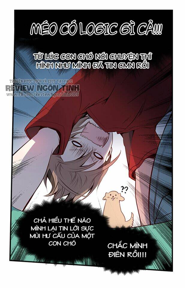 bước ngoặt ngàn vàng chapter 6 13