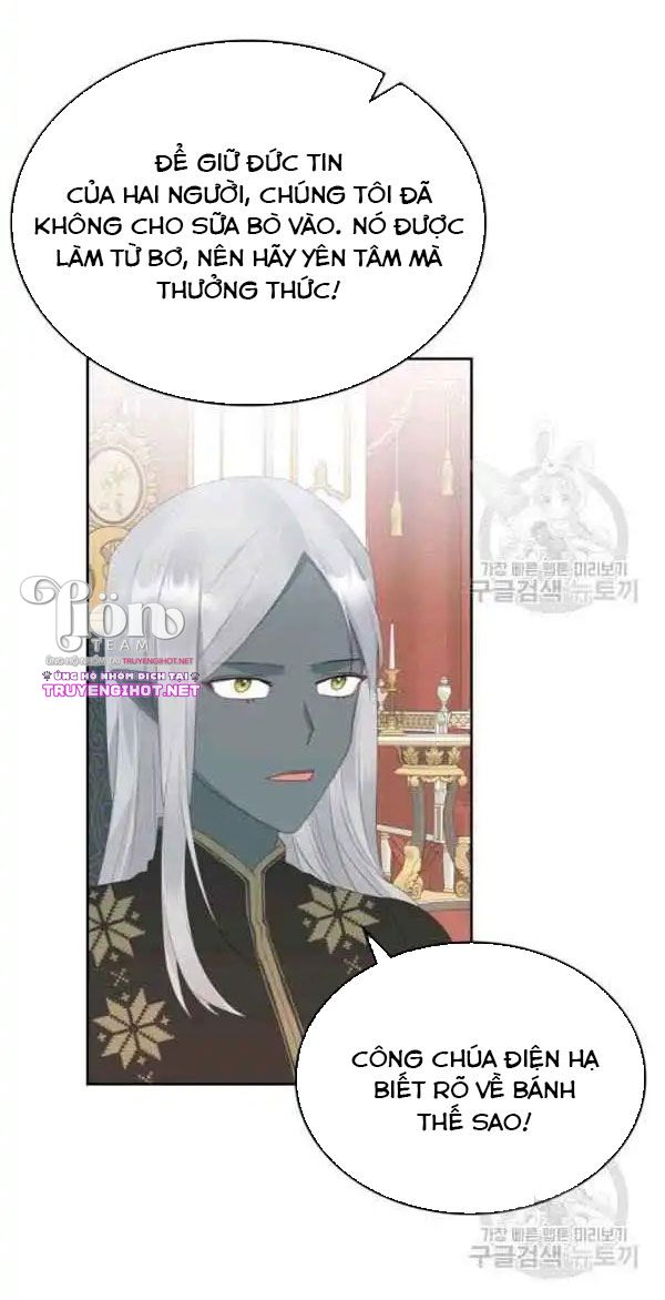 ác nữ muốn sống trong ngôi nhà bánh ngọt chapter 42.1 39