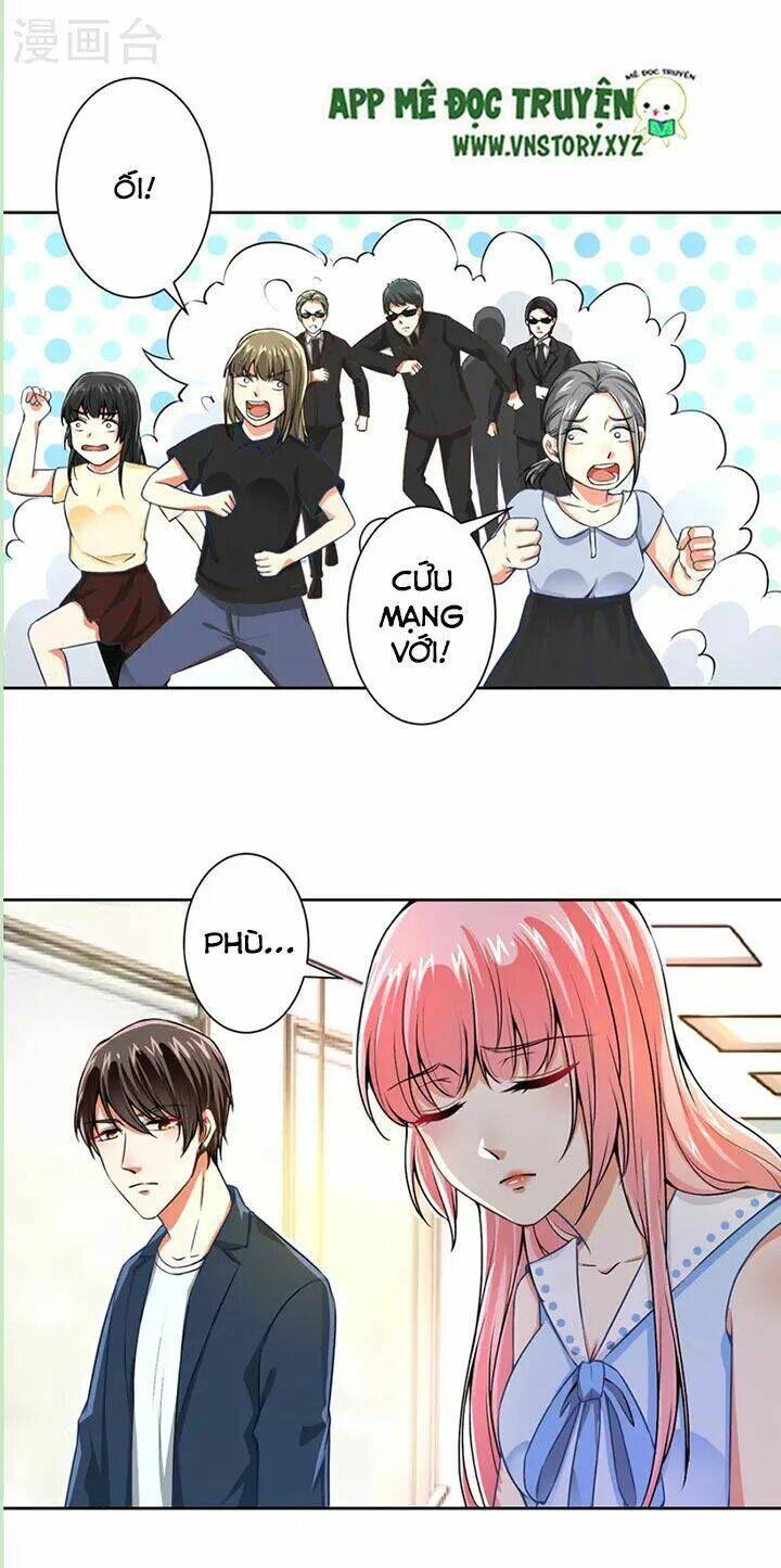 tổng tài đại nhân thật xấu hổ chapter 56 10