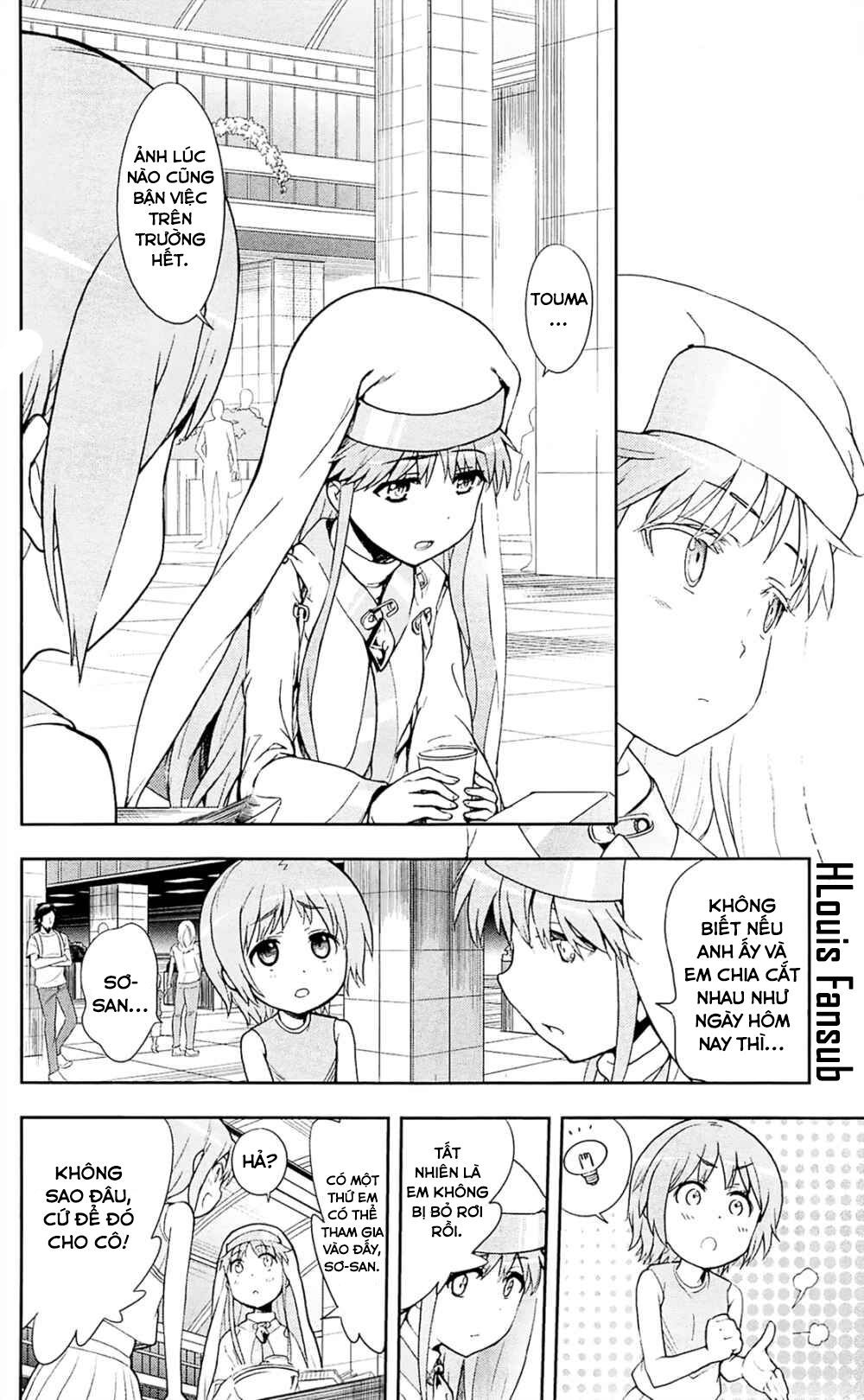 cấm thư ma thuật index chapter 68 35