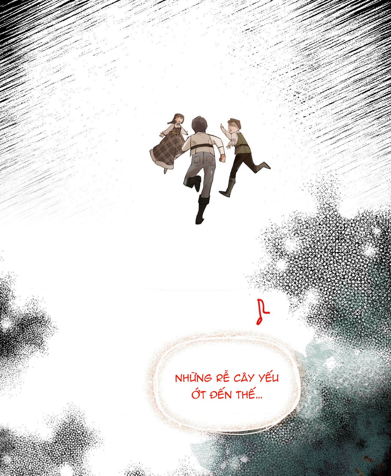 Chó Sống Trong Khu Vườn Của Hoàng Cung chapter 1.1 - Trang 57