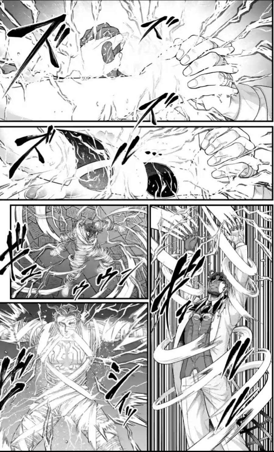 đại chiến nhân thần chapter 66 21