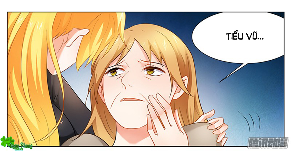 phúc hắc tổng tài đừng tới đây chapter 37 18