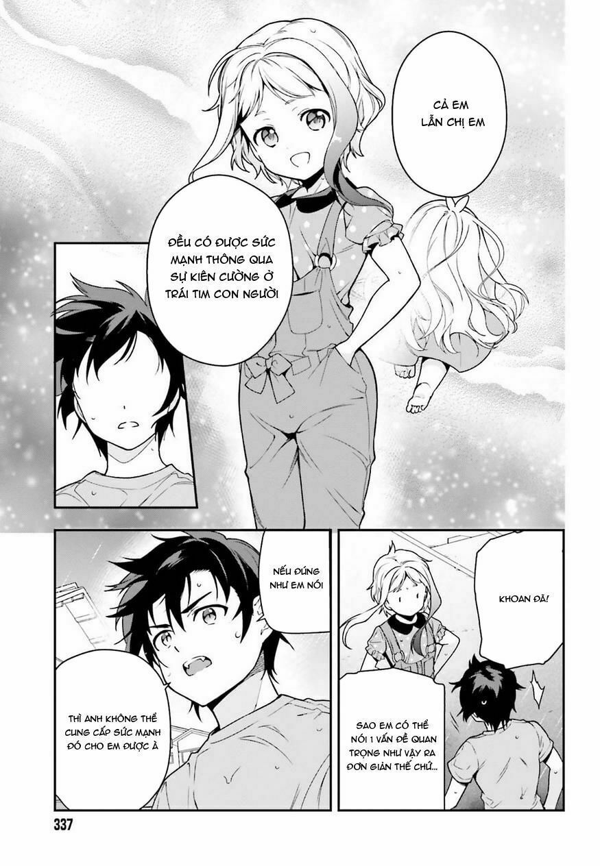 ma vương đi làm thêm chapter 77 20