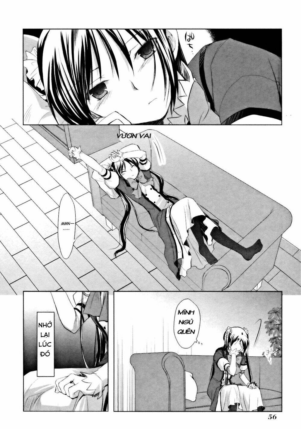 shirayuki panimix! chapter 9 4