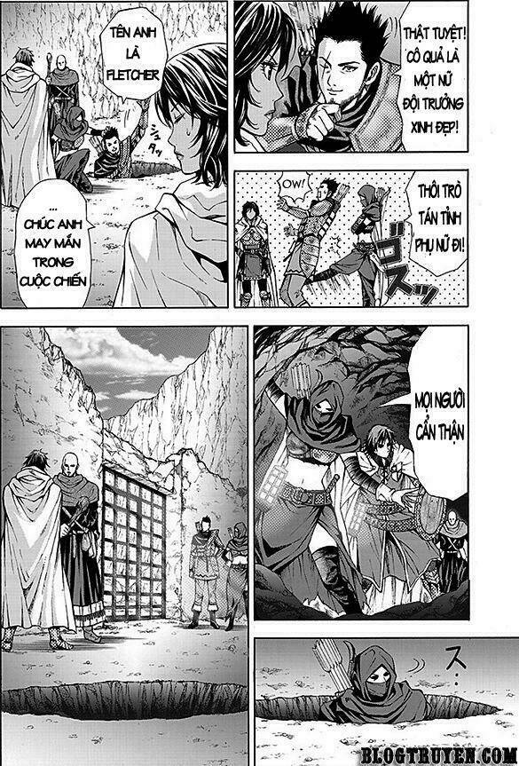 dragon's dogma - progress chapter 1 10