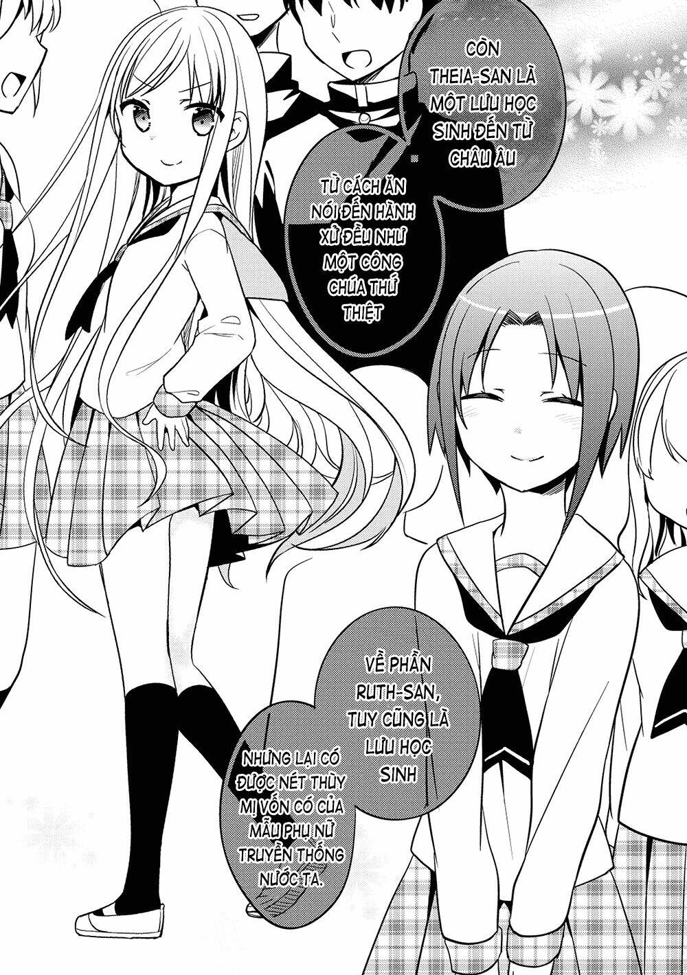 Rokujouma No Shinryakusha!? Chapter 8 - Trang 19