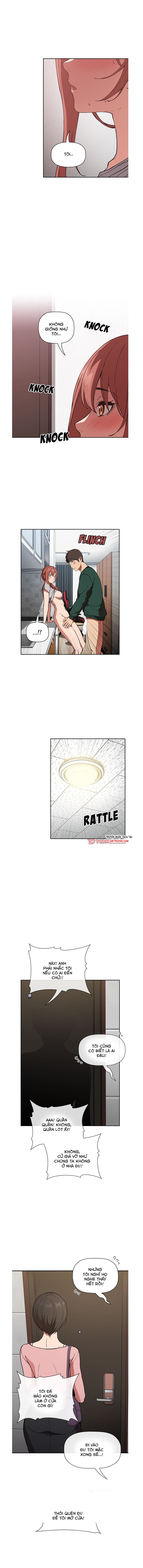 trở lại và lợi hại hơn xưa chapter 27 11