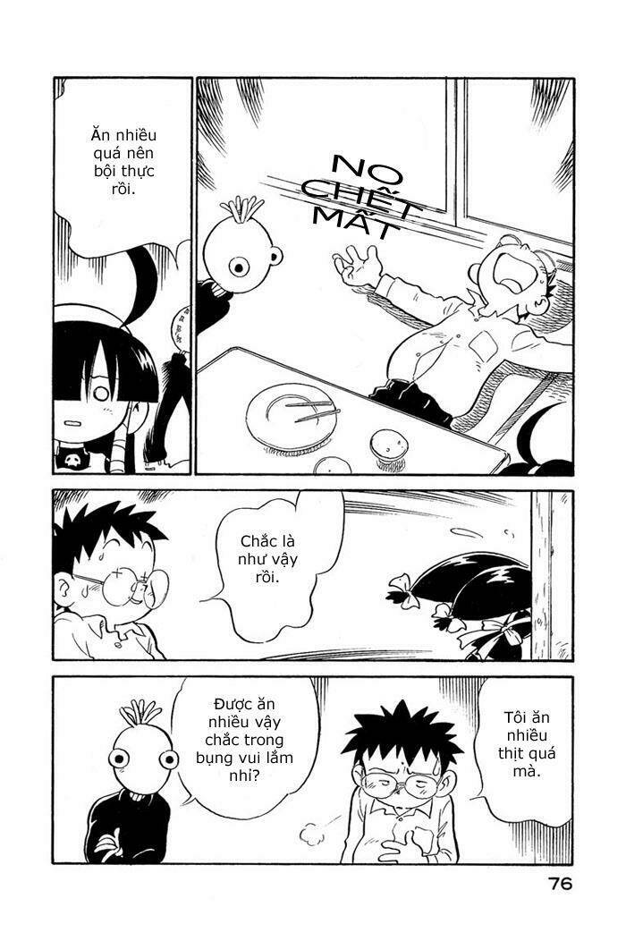 lucu lucu chapter 4 12