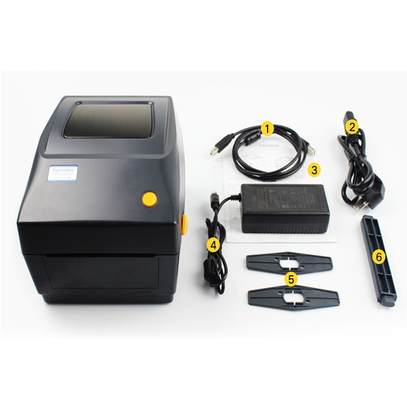 Máy in đơn hàng Tiktok Shop,TMDT, Khổ In A6 ,A7 Xprinter XP-DT426B , vận đơn GHTK và các đơn vị vận chuyển khác, in nhãn bóc dán, mẫu mới nhất năm nay