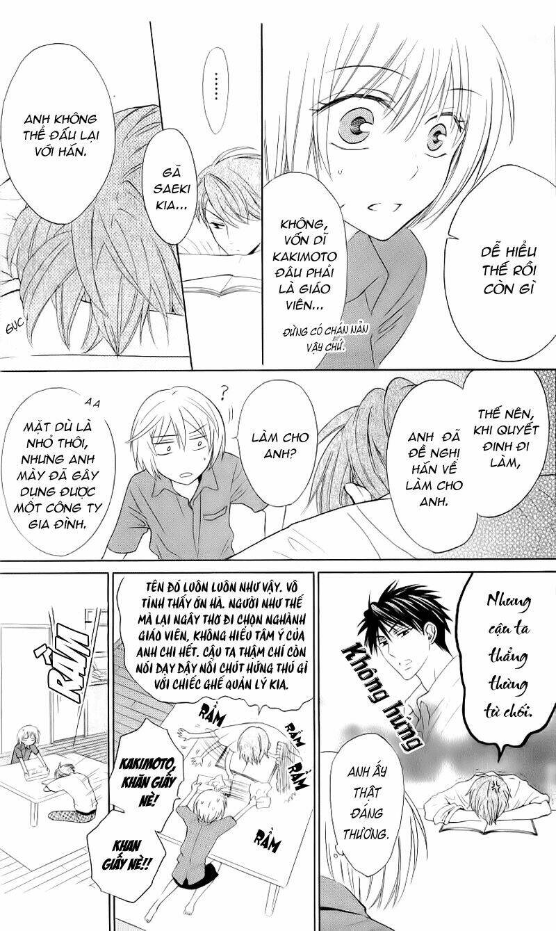 thầy giáo của tôi chapter 41 17