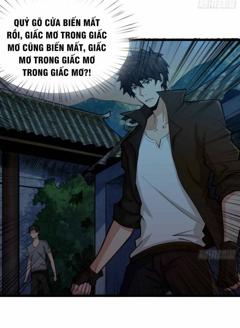 nơi này có yêu khí chapter 56 17