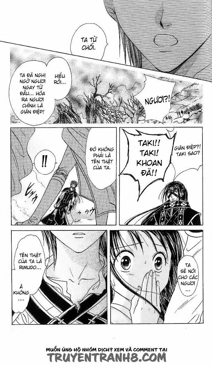 quyển sách kỳ bí - fushigi yuugi chapter 10 16