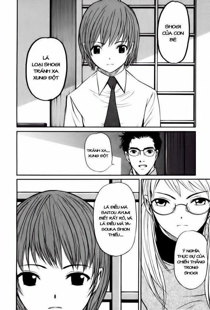 shion no ou chapter 9 9