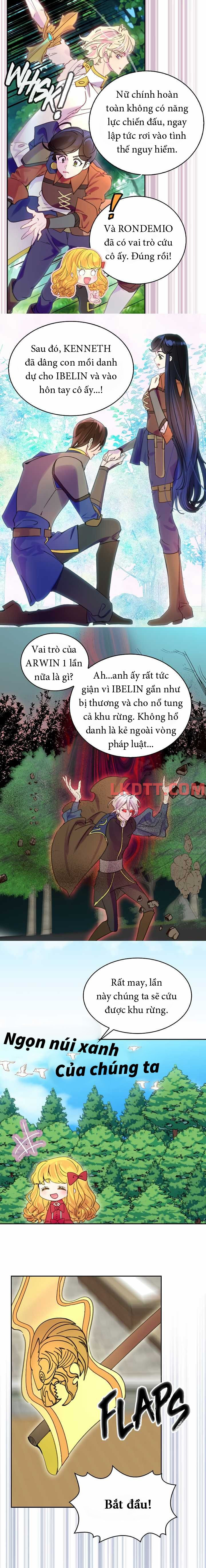 đừng xem thường nữ phụ chapter 108 10