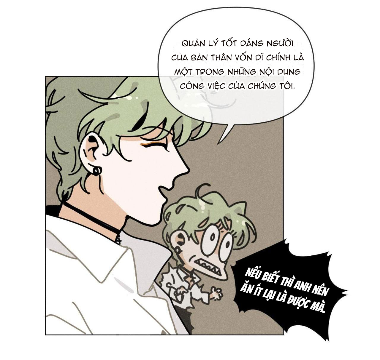 Tổng Tài Đu Idol chapter 31 - Trang 21