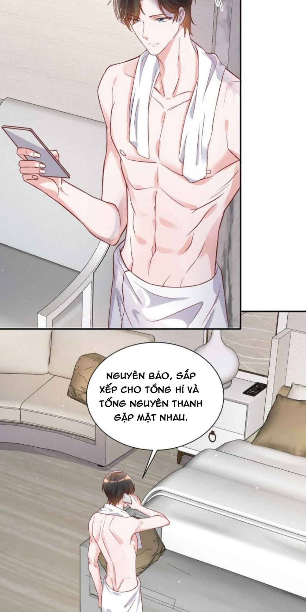 nhất sanh hữu hỉ chapter 40 34