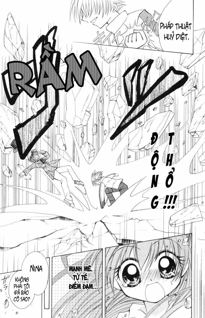 mamotte! lollipop chapter 0 34