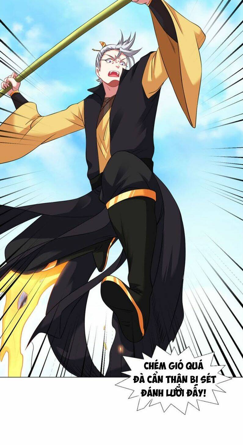 đạo ấn chapter 40 21