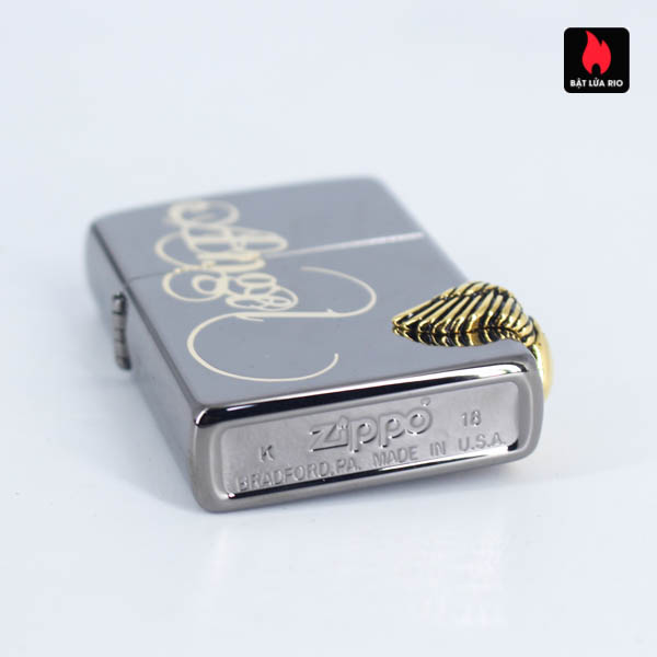 Bật Lửa Zippo Asia Za-1-3A