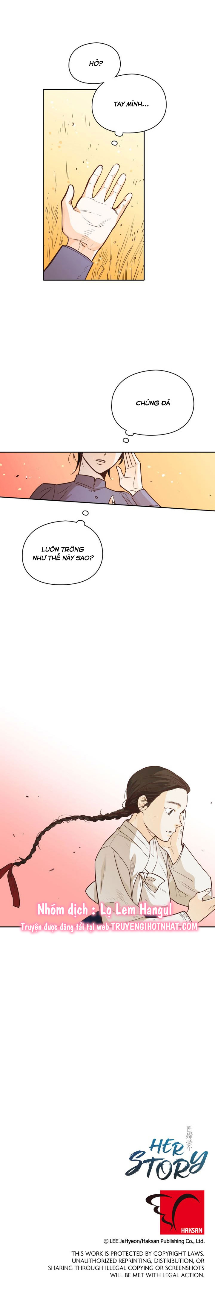 câu chuyện về người phụ nữ ấy chapter 18 9