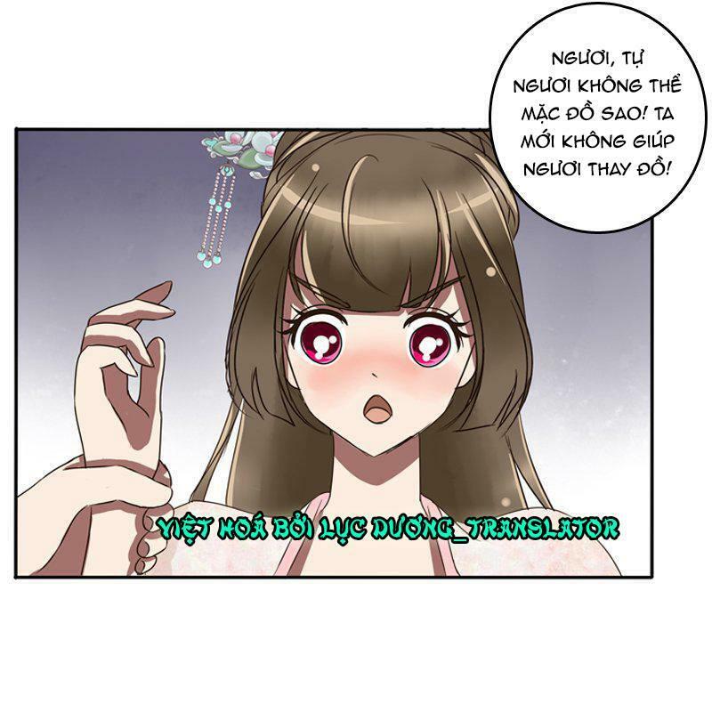 thông linh phi chapter 80 47