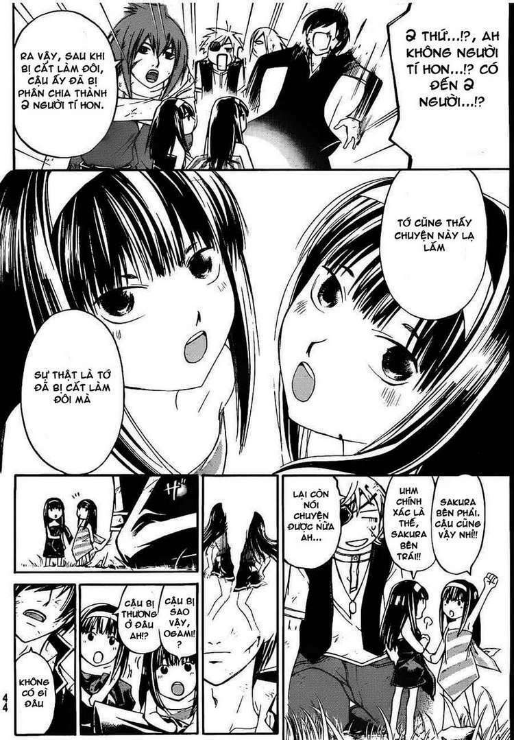 code breaker chapter 156 11