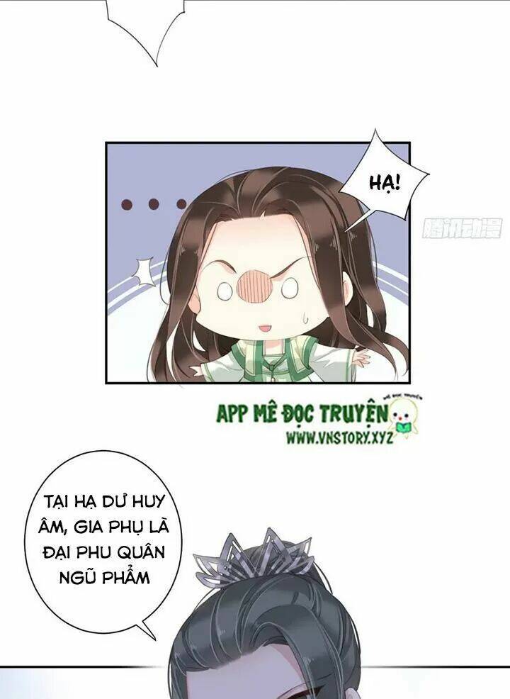 hoàng hậu ương bướng chapter 219 7