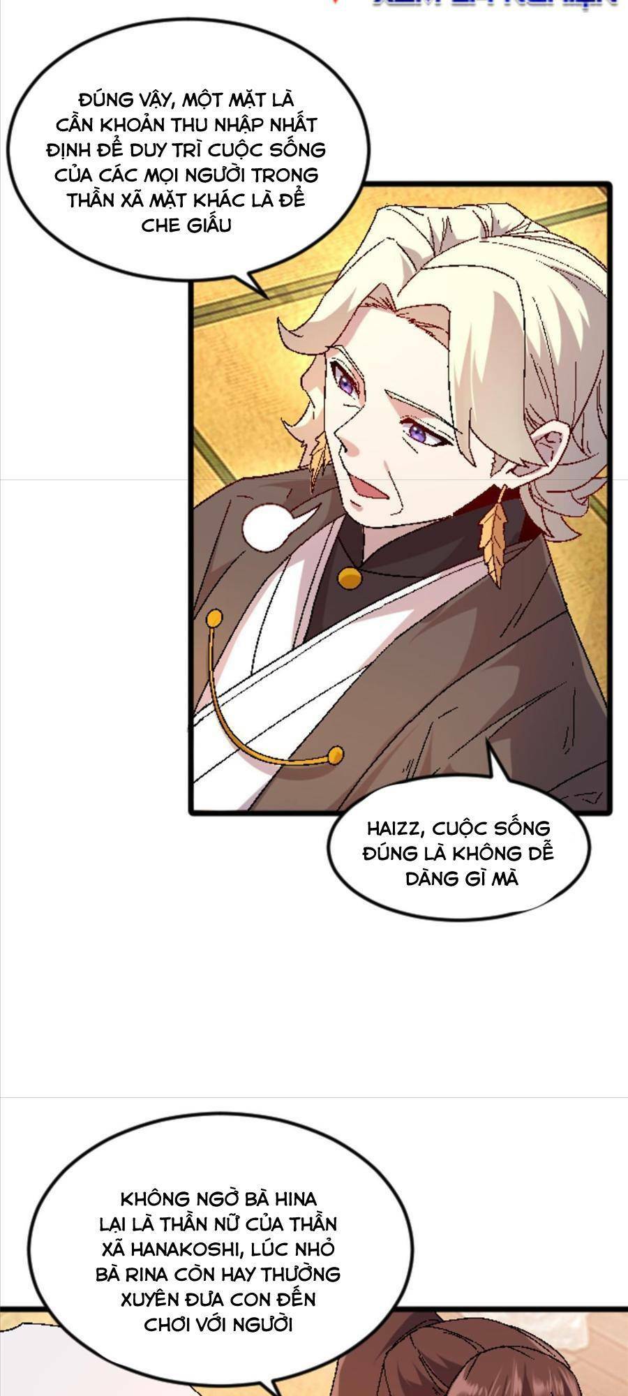 thí chủ, lên đường thôi! chapter 45 25