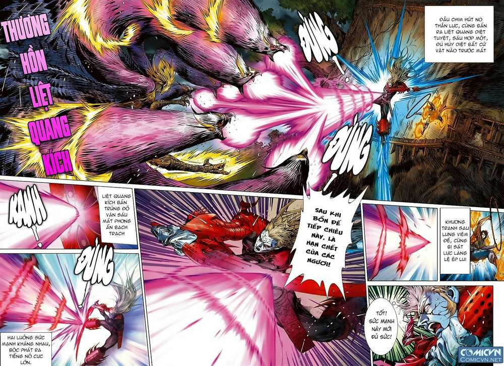 sơn hải kinh truyện chapter 95 27