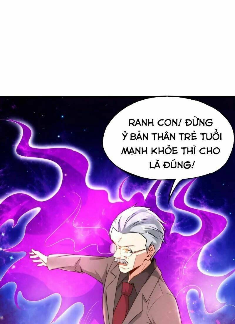 vòng bạn bè mạnh nhất của tiên giới chapter 38 46