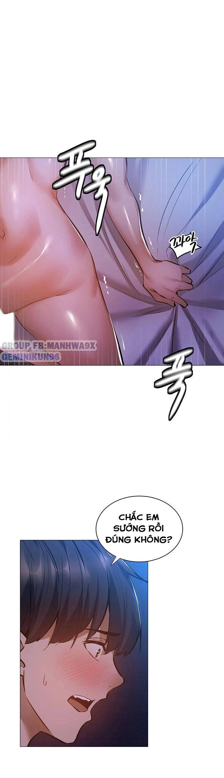 dưới mái nhà chung chapter 17 35