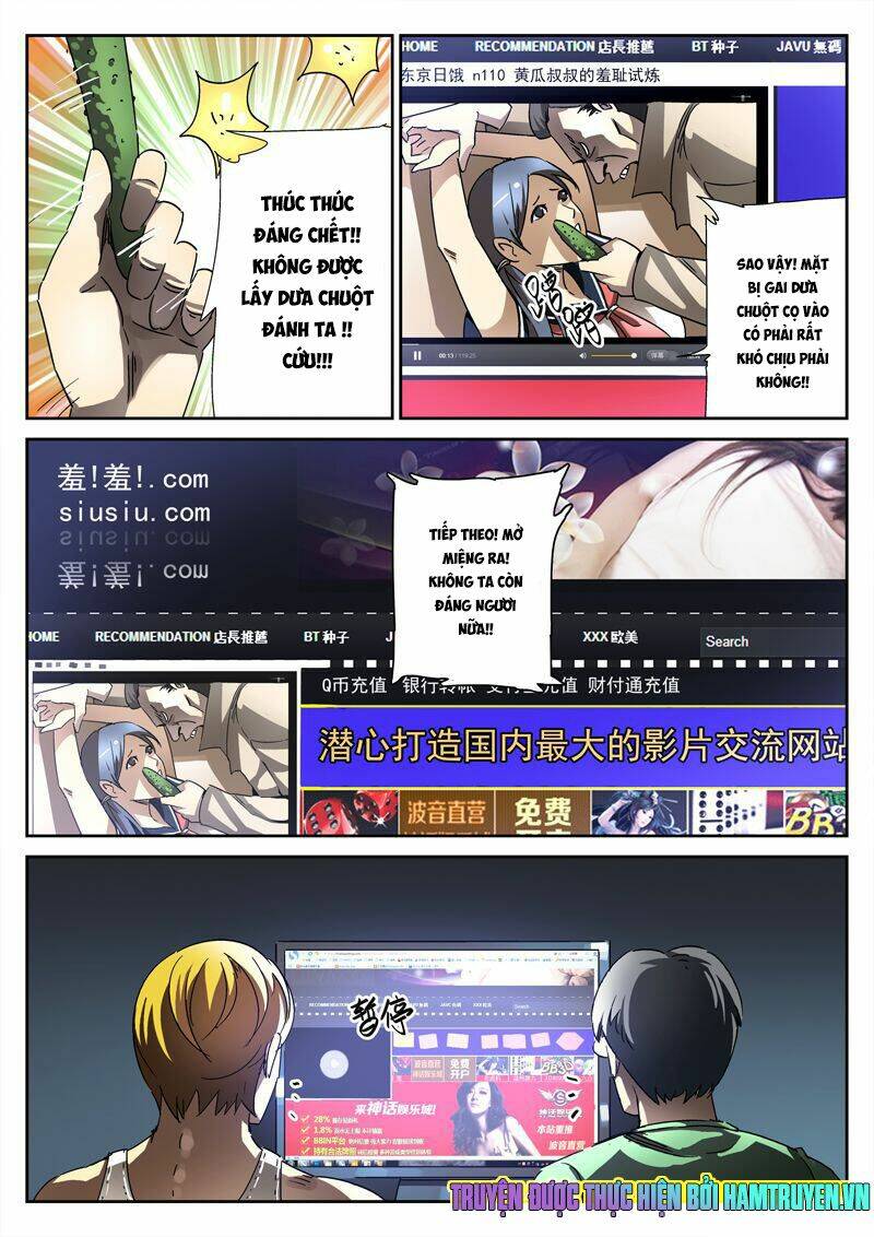 tử vong hồi chapter 24 9