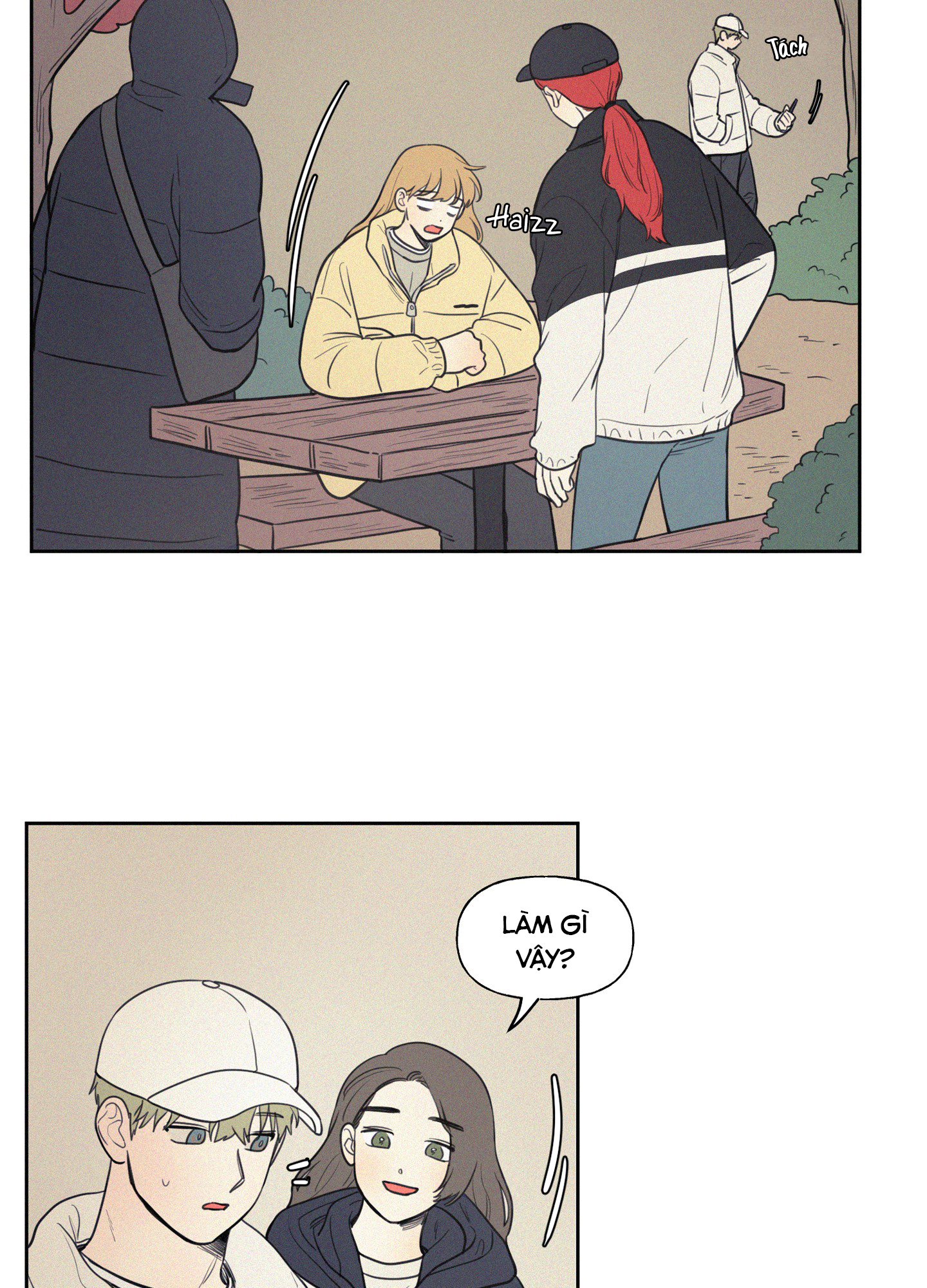 lý do yêu phải thằng bạn thân chapter 39.1 21