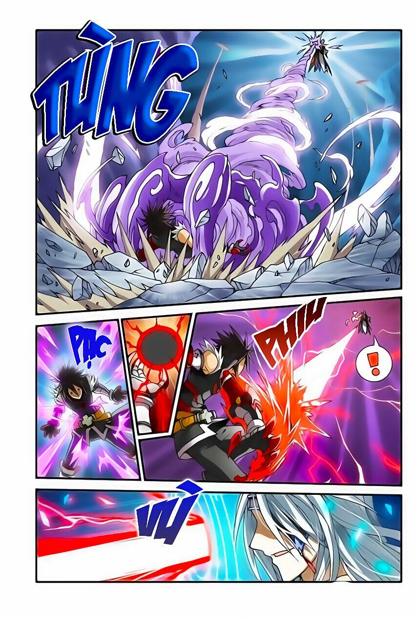 tấn công nào! ma vương! chapter 7 21