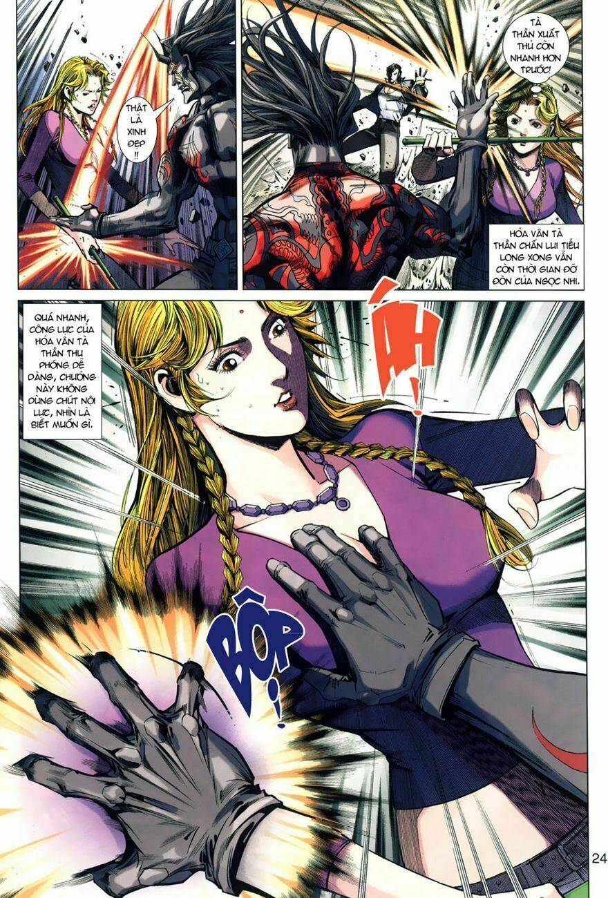 vương tiểu long chapter 16 23