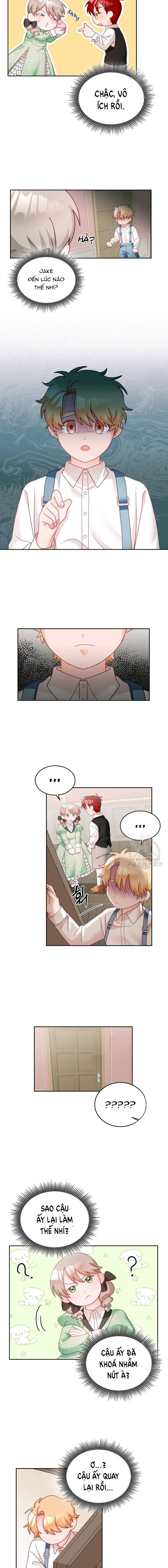 cô tiểu thư bé nhỏ thuần hóa các nhân vật chính chapter 15 18