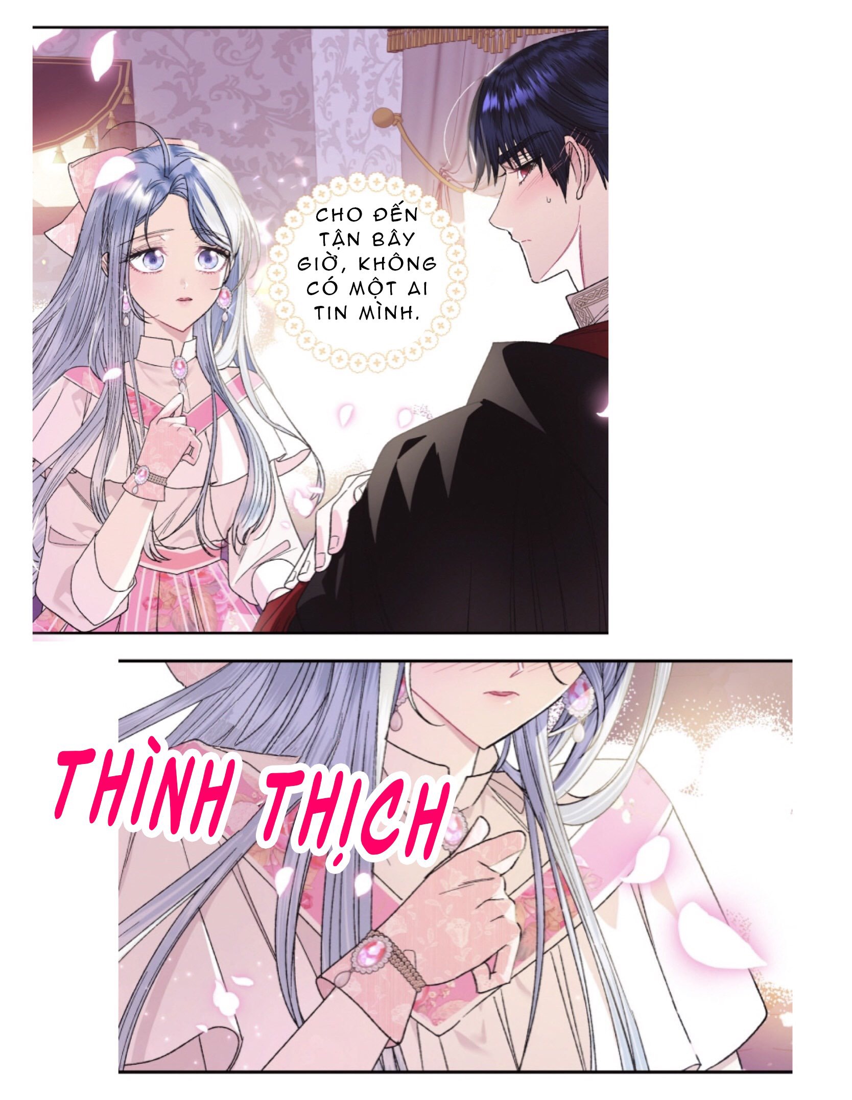 cha à, con không muốn kết hôn đâu chapter 34 3