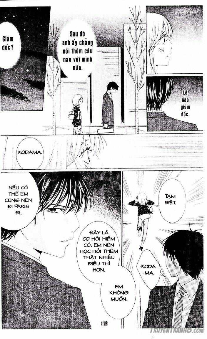 hôn cánh hoa yêu chapter 10 30