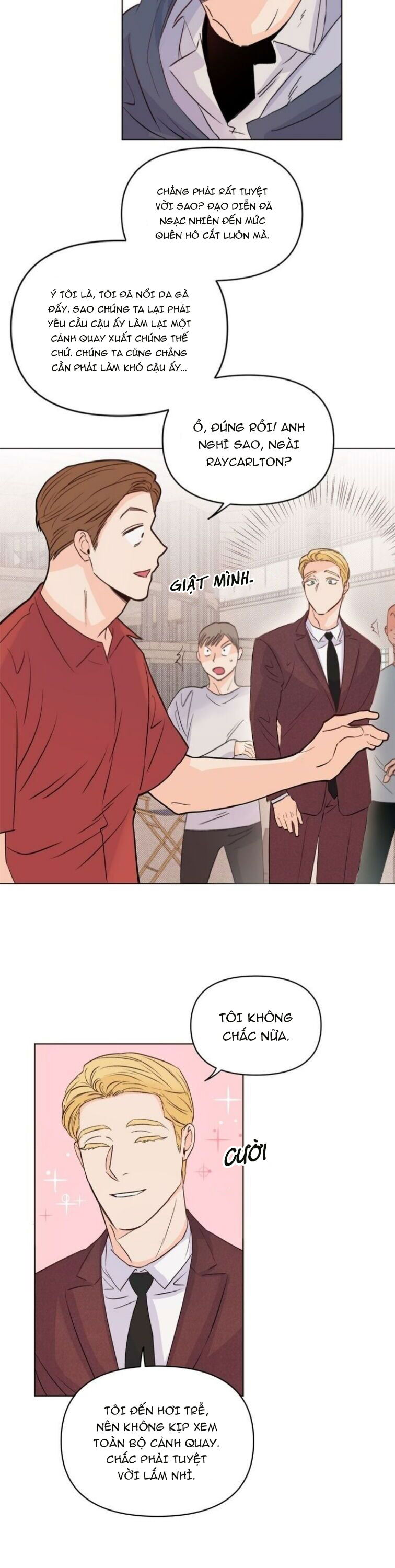 cái giá của sự nổi tiếng chapter 6 10