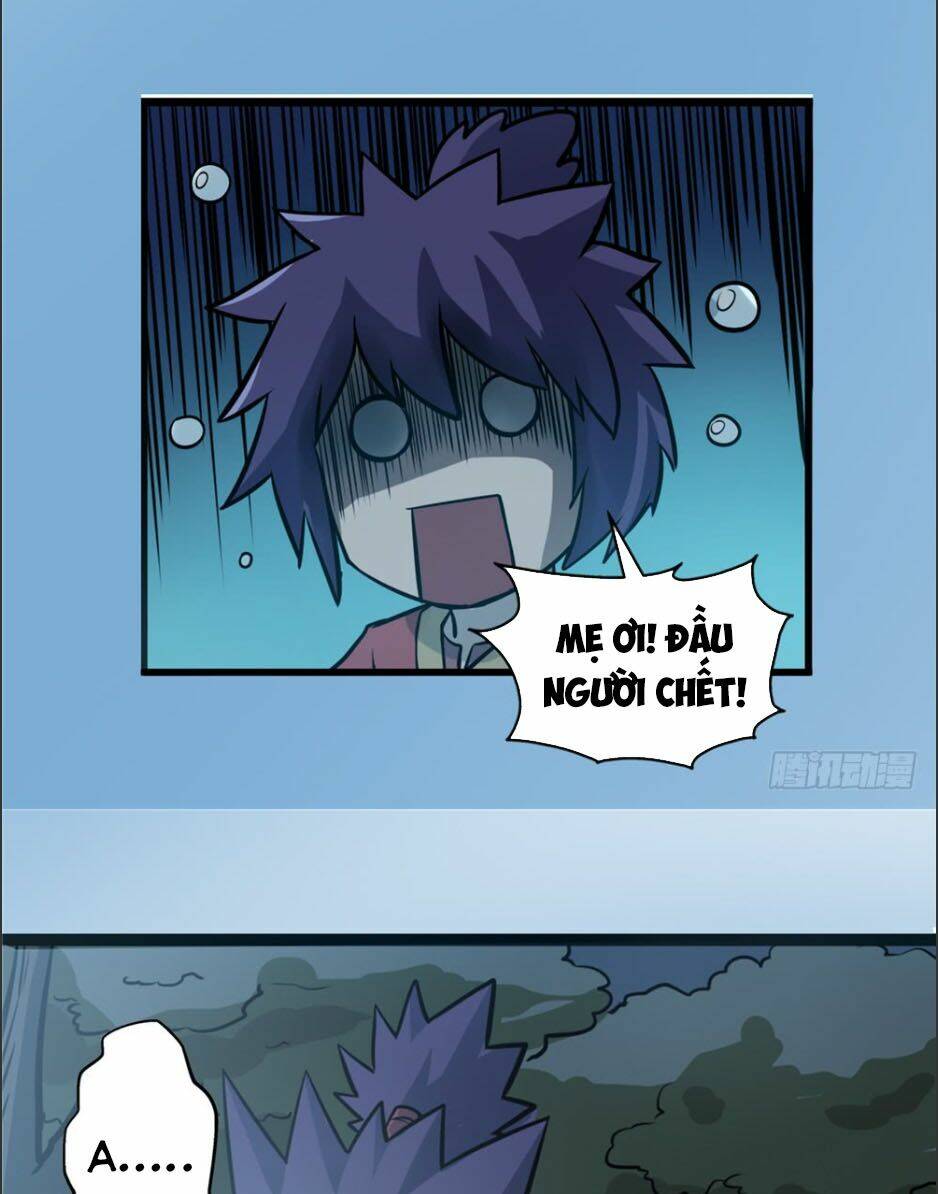 hiệp hành cửu thiên chapter 23 20